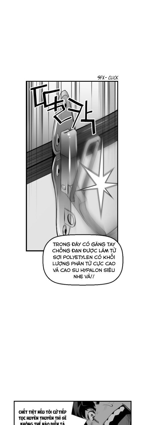 Kẻ Khủng Bố Chapter 68 - Trang 3