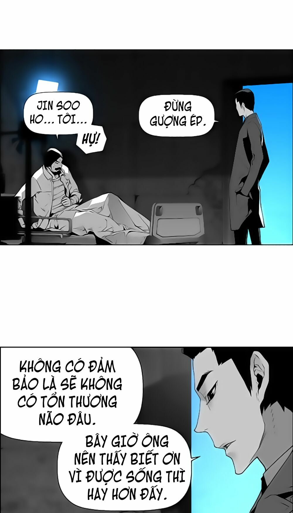 Kẻ Khủng Bố Chapter 40 - Trang 1