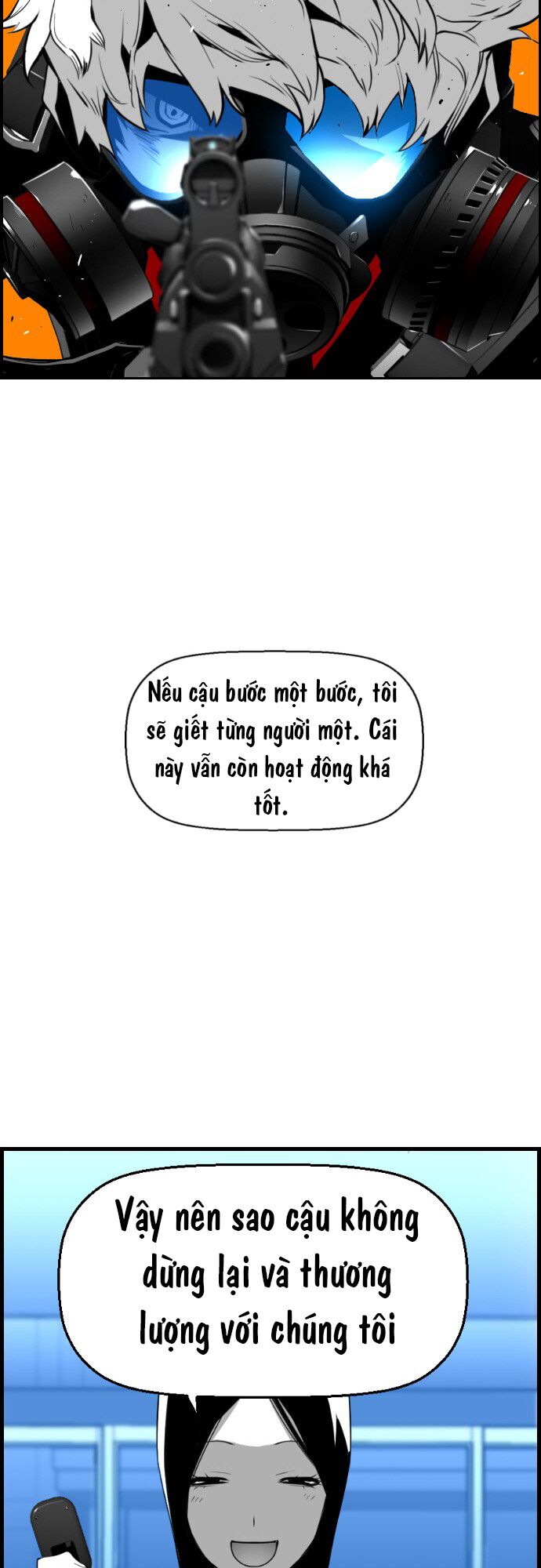 Kẻ Khủng Bố Chapter 78 - Trang 22