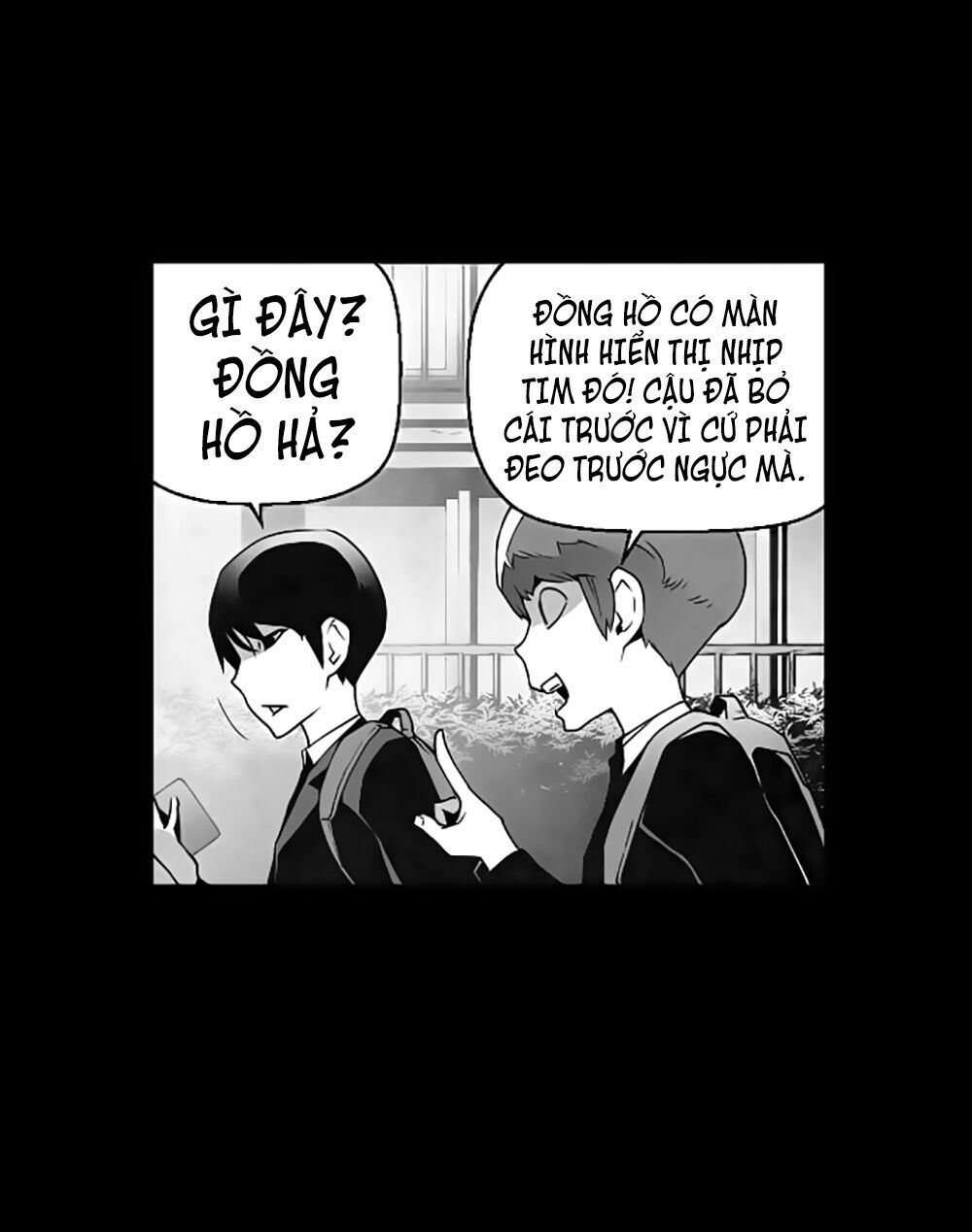 Kẻ Khủng Bố Chapter 32 - Trang 12