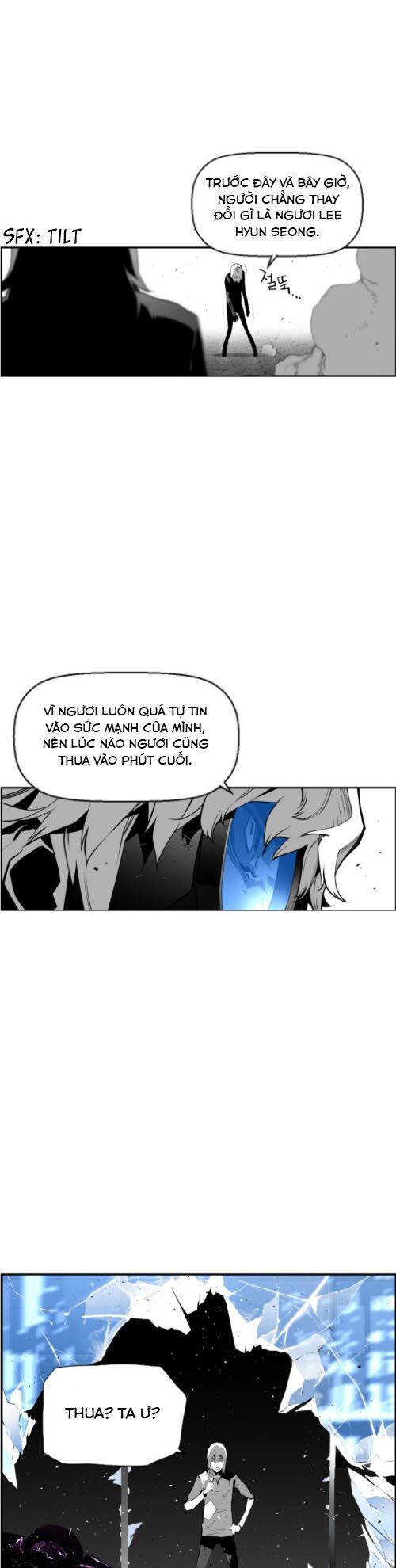 Kẻ Khủng Bố Chapter 73 - Trang 12