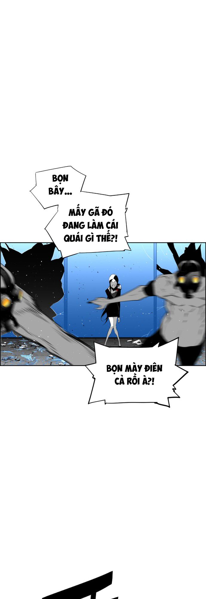 Kẻ Khủng Bố Chapter 82 - Trang 24