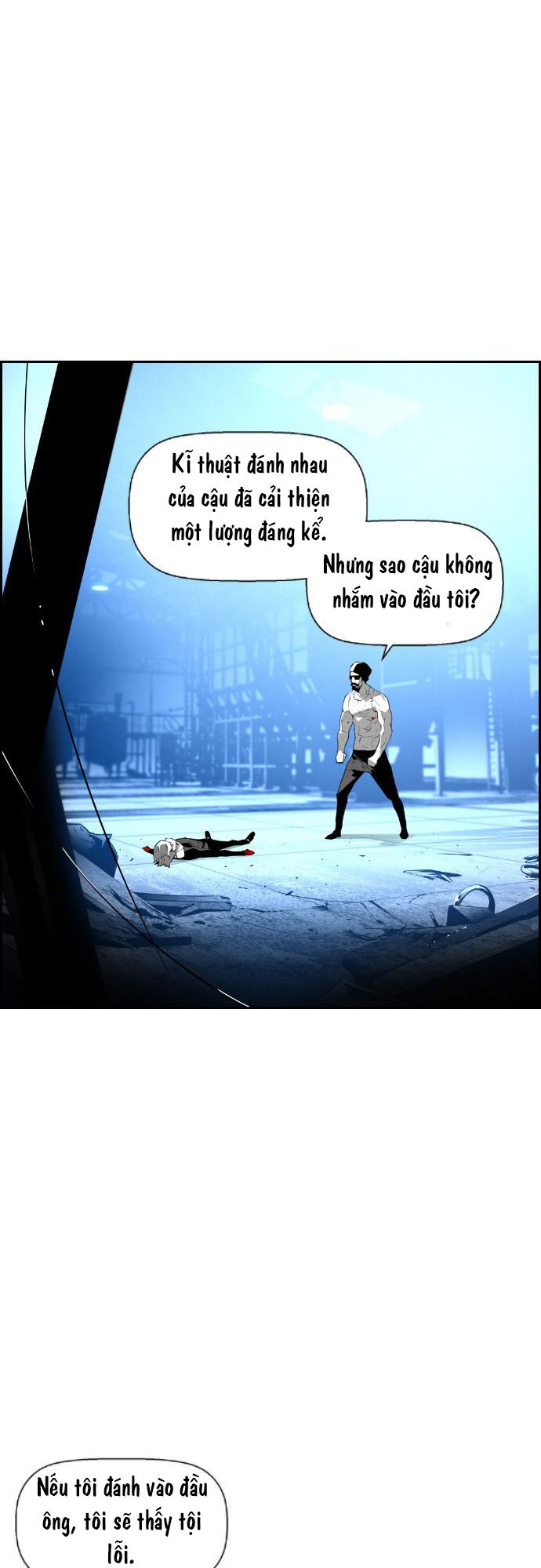 Kẻ Khủng Bố Chapter 64 - Trang 23