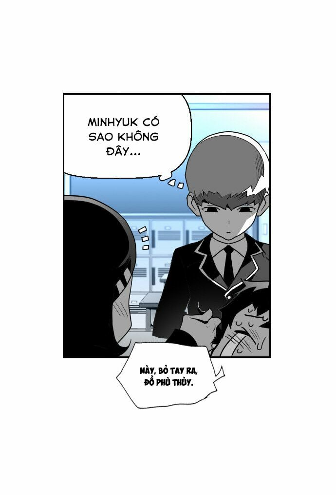 Kẻ Khủng Bố Chapter 26 - Trang 9