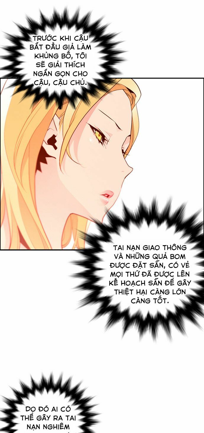 Kẻ Khủng Bố Chapter 8 - Trang 48