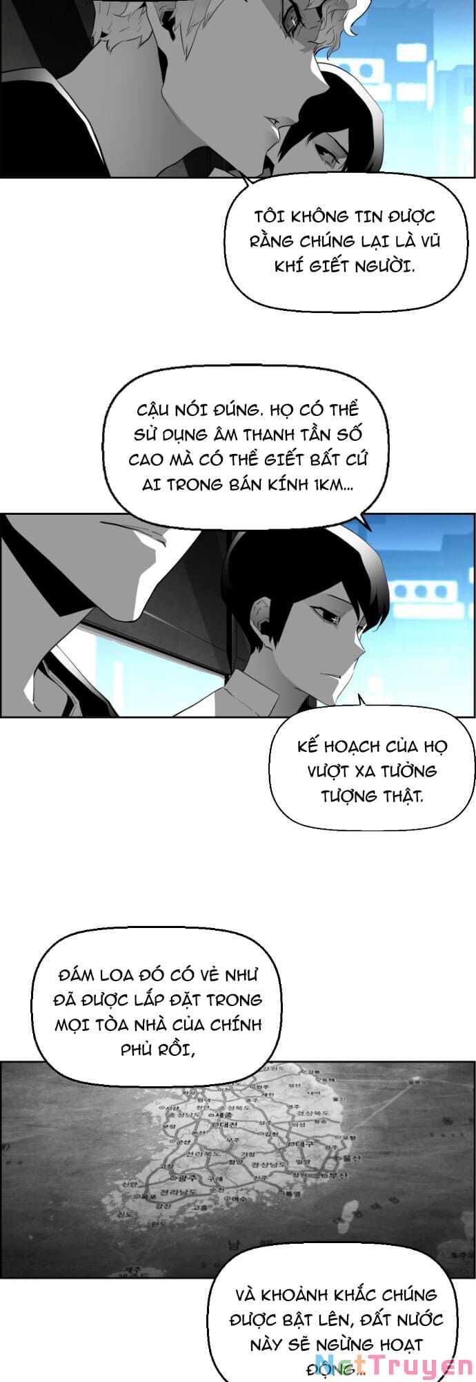 Kẻ Khủng Bố Chapter 143 - Trang 33