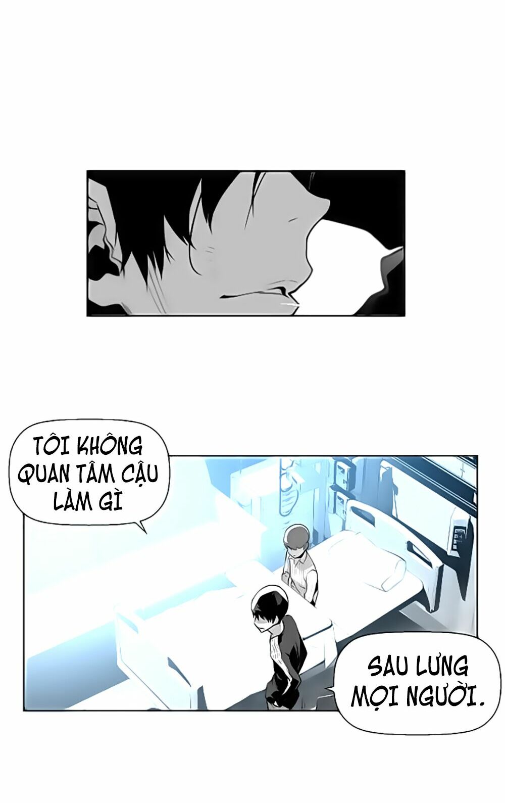 Kẻ Khủng Bố Chapter 38 - Trang 27