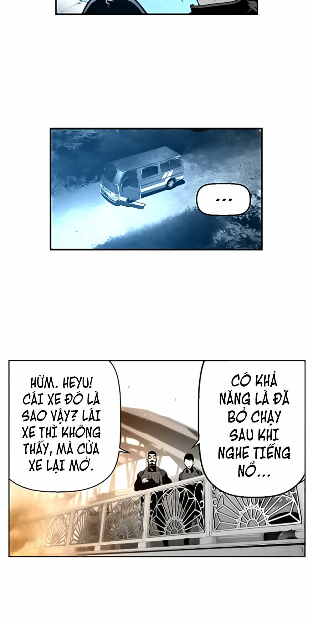 Kẻ Khủng Bố Chapter 9 - Trang 63