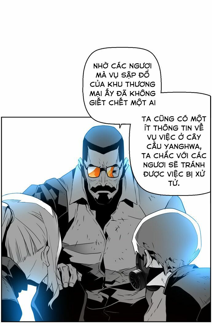 Kẻ Khủng Bố Chapter 22 - Trang 49