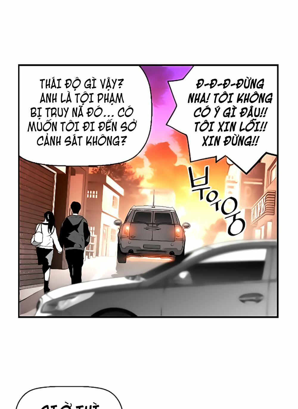 Kẻ Khủng Bố Chapter 16 - Trang 50