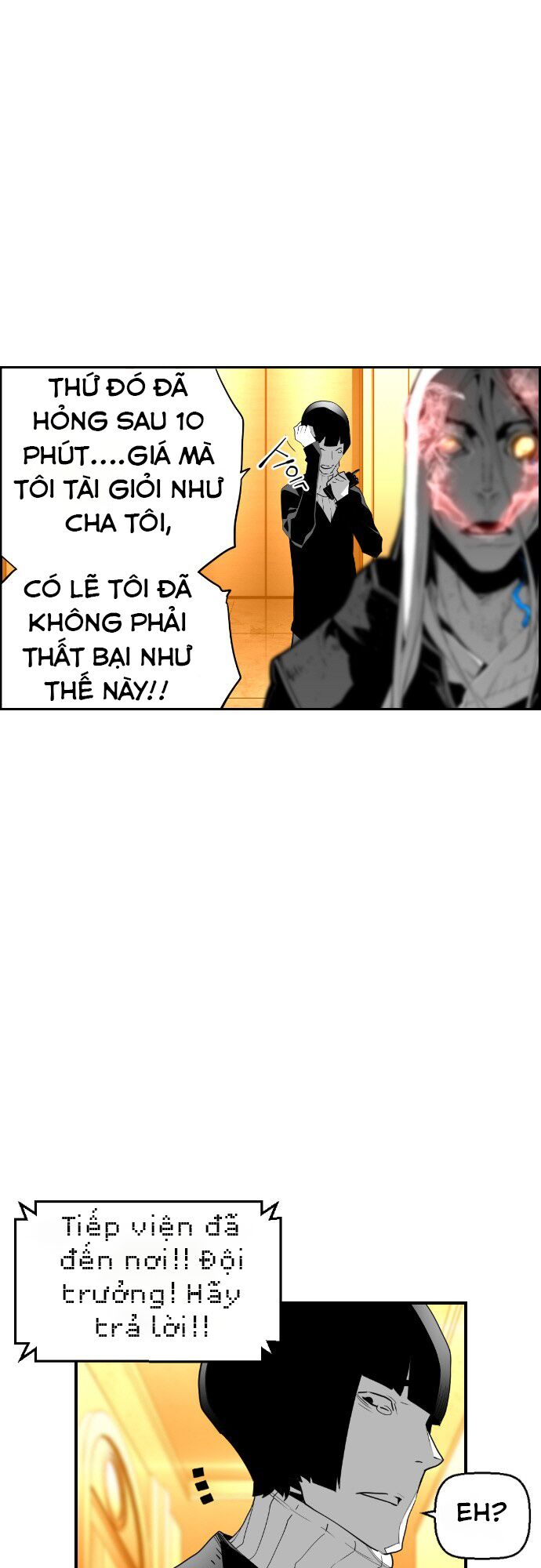 Kẻ Khủng Bố Chapter 85 - Trang 8