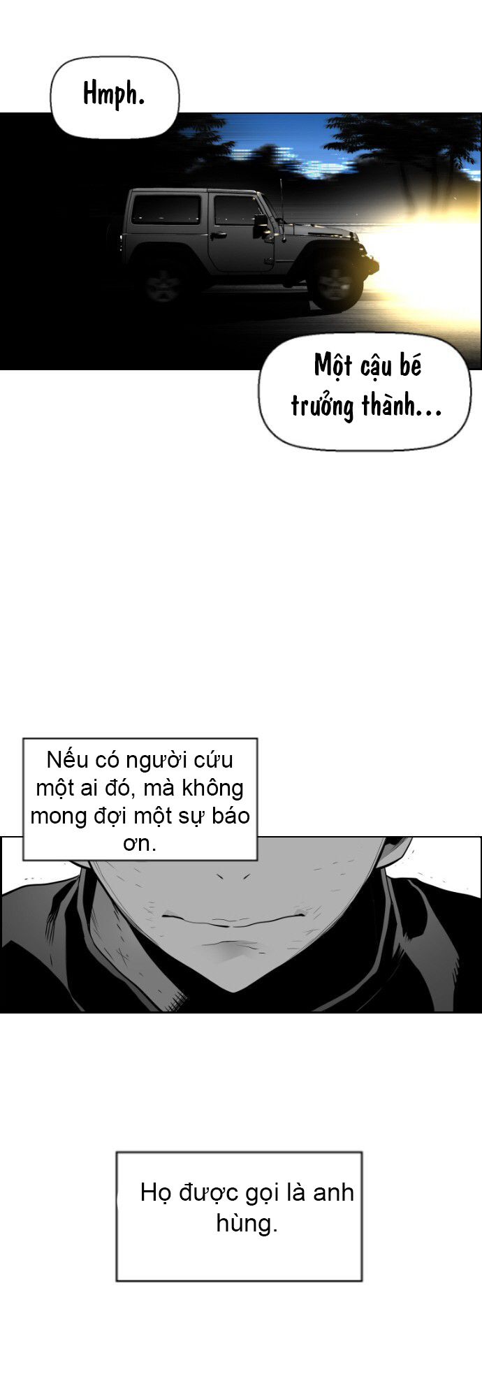 Kẻ Khủng Bố Chapter 64 - Trang 44