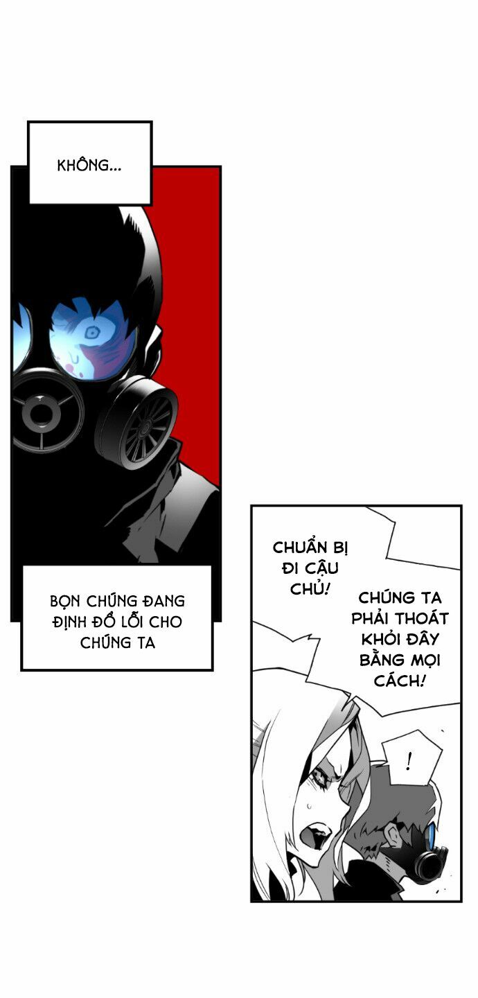 Kẻ Khủng Bố Chapter 23 - Trang 12