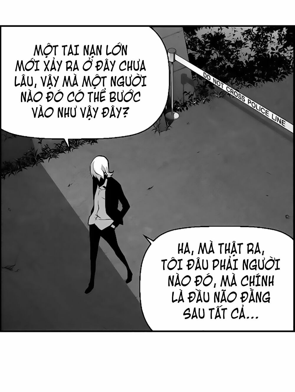 Kẻ Khủng Bố Chapter 13 - Trang 56