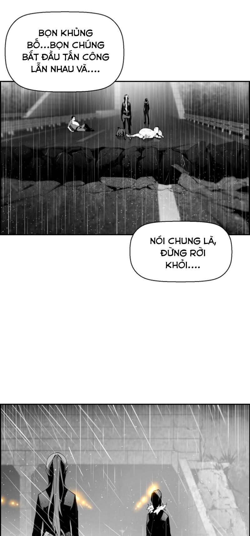 Kẻ Khủng Bố Chapter 53 - Trang 46