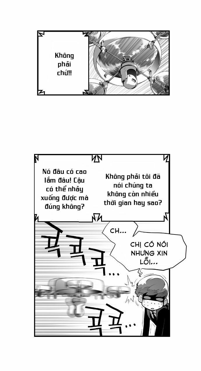 Kẻ Khủng Bố Chapter 6 - Trang 37