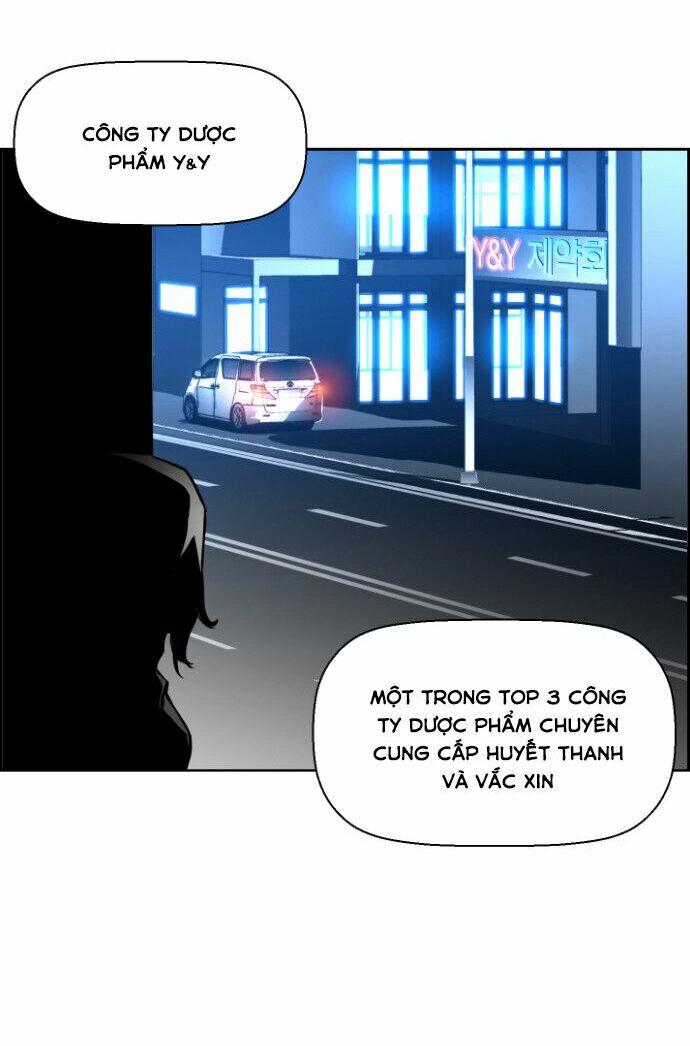 Kẻ Khủng Bố Chapter 27 - Trang 11