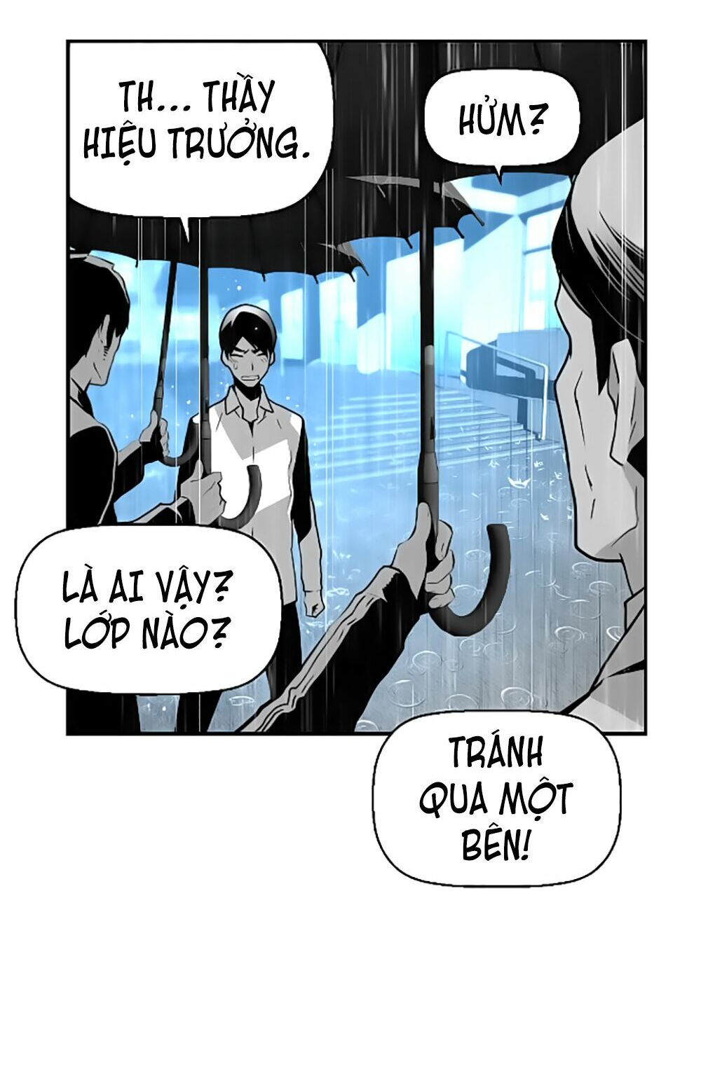 Kẻ Khủng Bố Chapter 47 - Trang 64