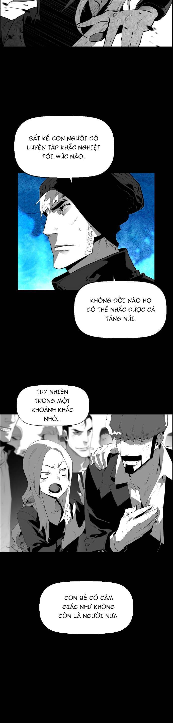 Kẻ Khủng Bố Chapter 168 - Trang 20