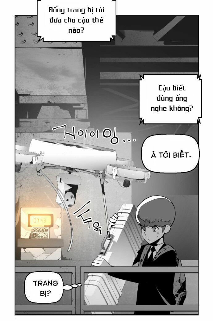 Kẻ Khủng Bố Chapter 7 - Trang 2