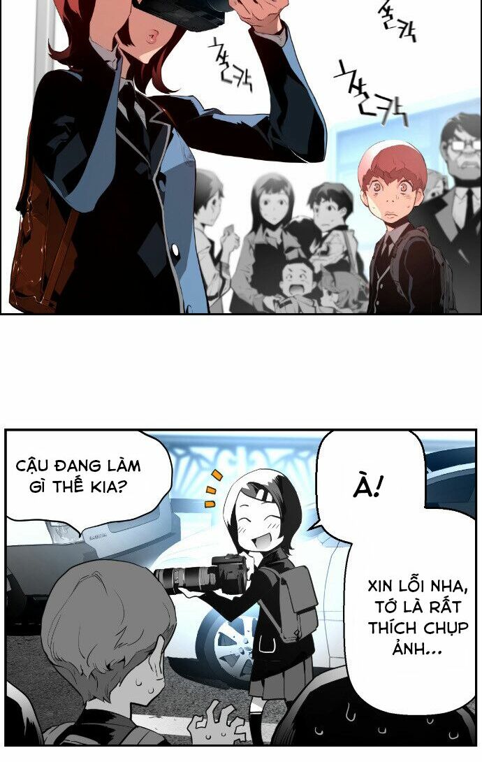 Kẻ Khủng Bố Chapter 5 - Trang 15