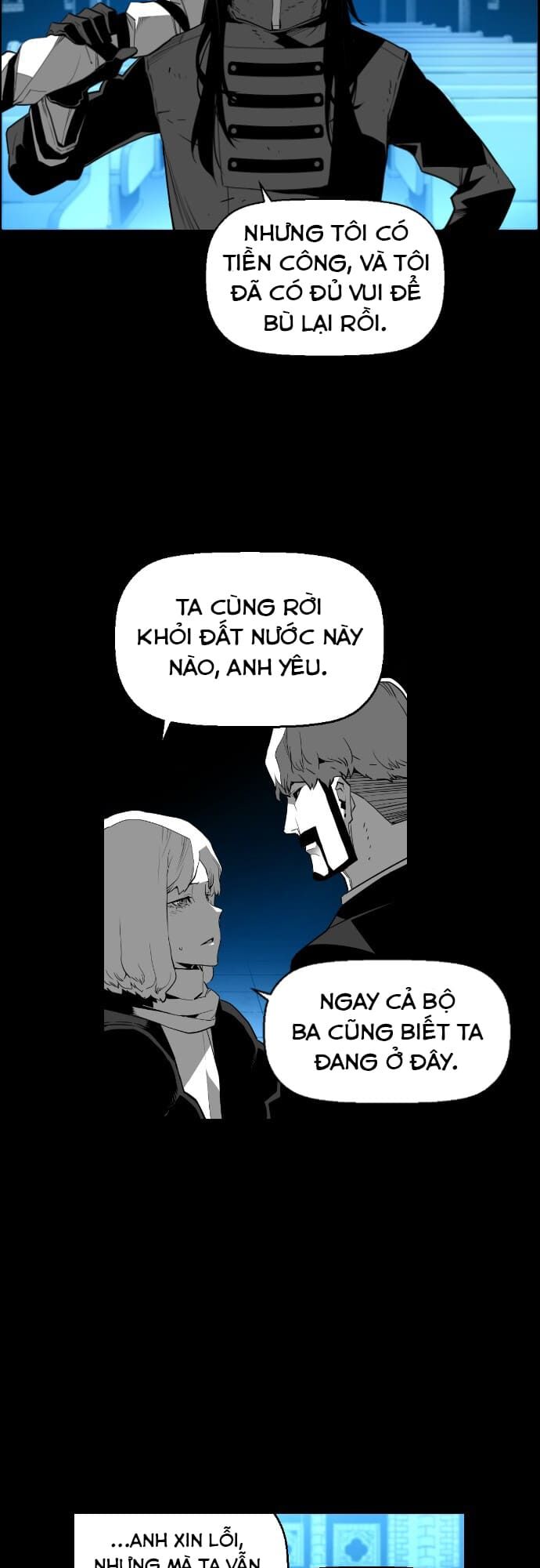 Kẻ Khủng Bố Chapter 125 - Trang 11