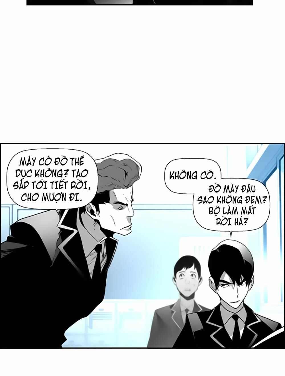 Kẻ Khủng Bố Chapter 44 - Trang 69