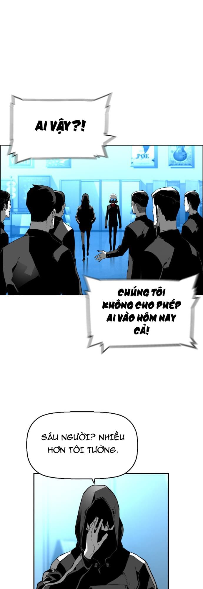 Kẻ Khủng Bố Chapter 139 - Trang 23