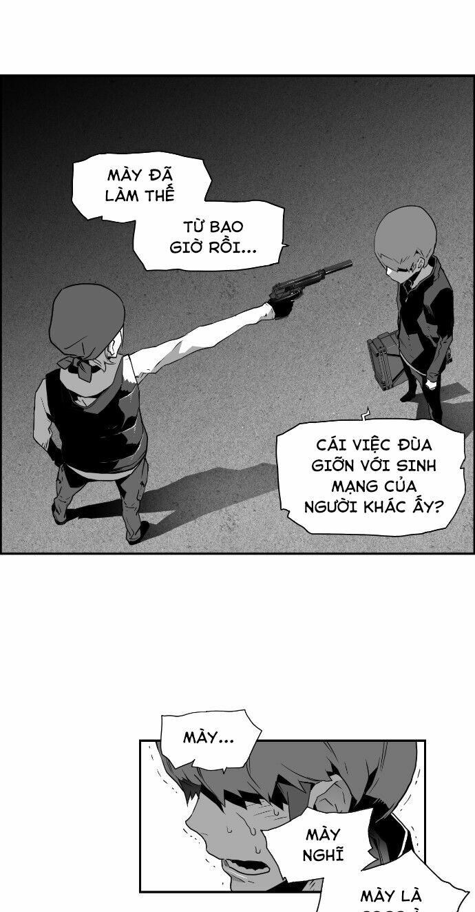 Kẻ Khủng Bố Chapter 19 - Trang 27