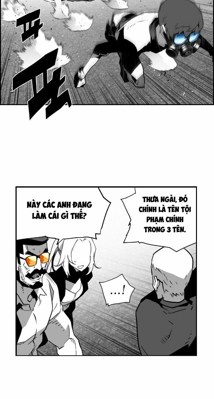 Kẻ Khủng Bố Chapter 21 - Trang 43