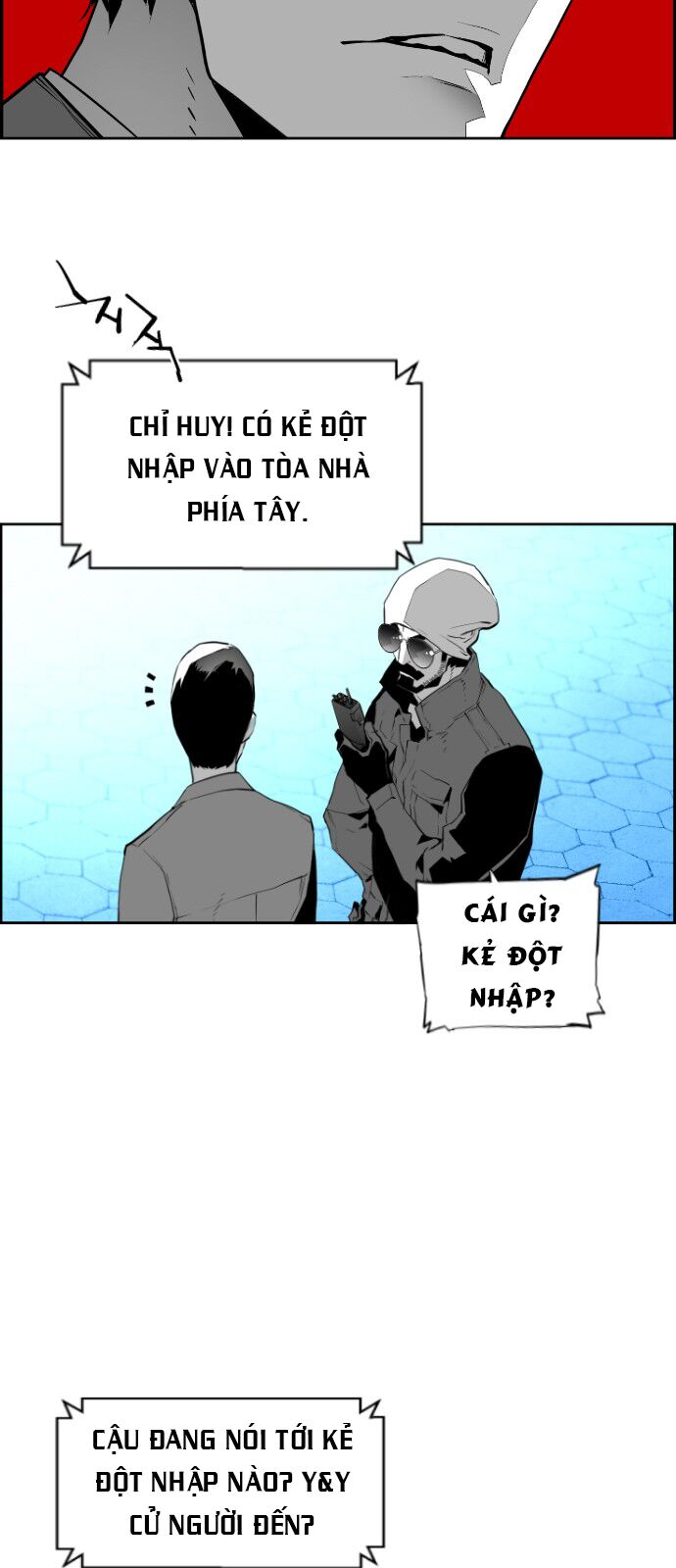 Kẻ Khủng Bố Chapter 88 - Trang 25