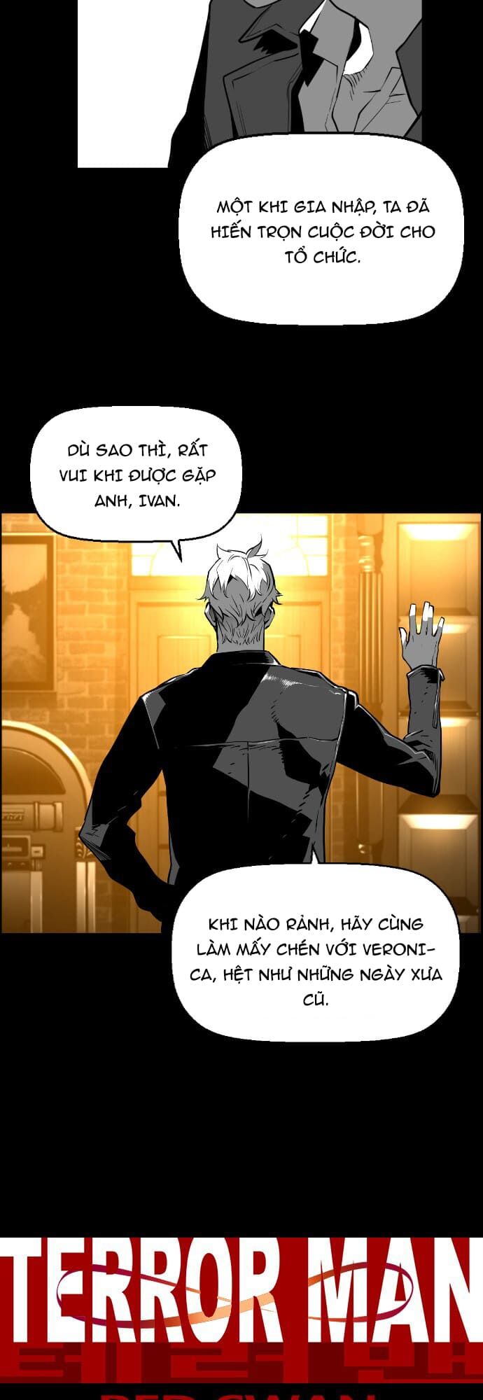 Kẻ Khủng Bố Chapter 137 - Trang 13