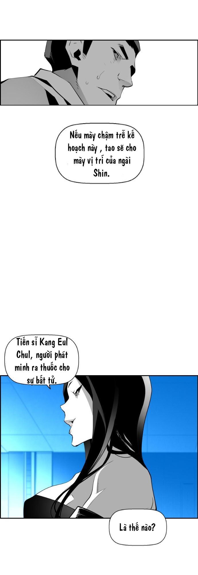 Kẻ Khủng Bố Chapter 66 - Trang 43