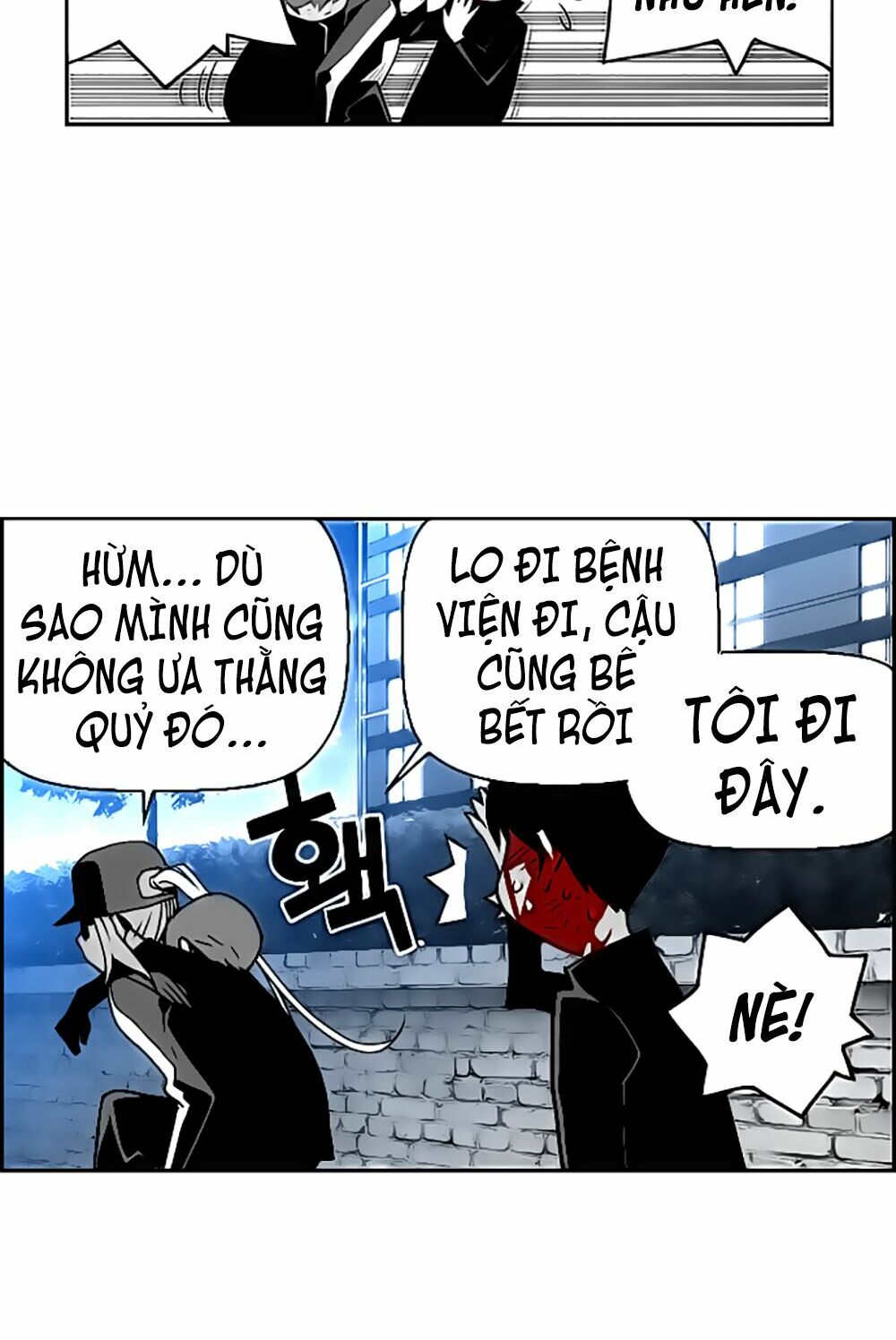 Kẻ Khủng Bố Chapter 37 - Trang 27