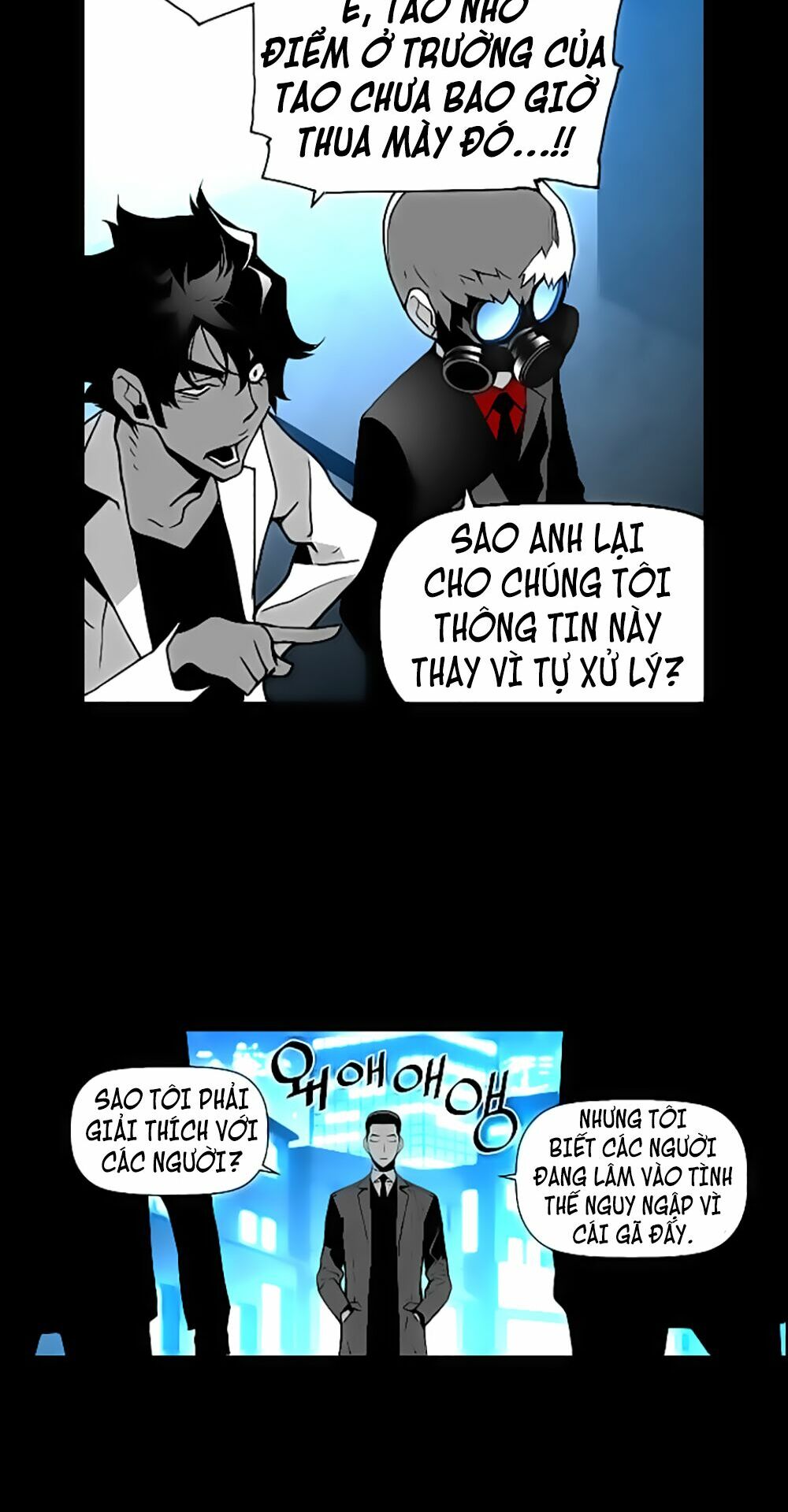 Kẻ Khủng Bố Chapter 40 - Trang 13