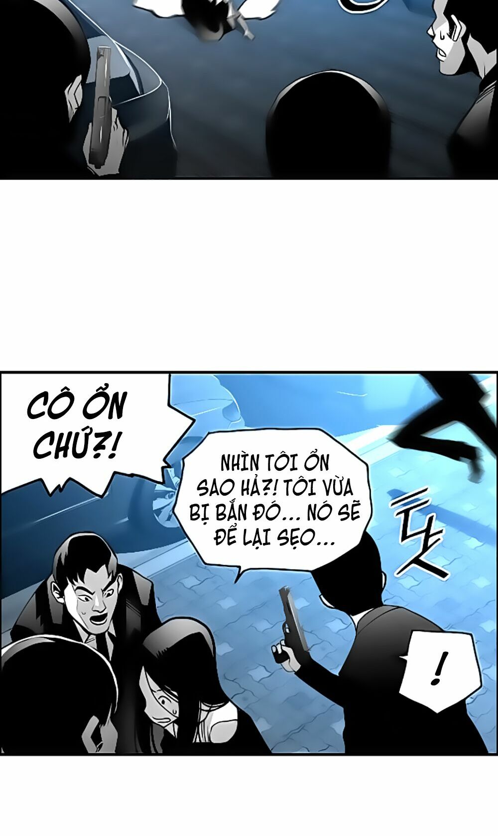 Kẻ Khủng Bố Chapter 42 - Trang 10