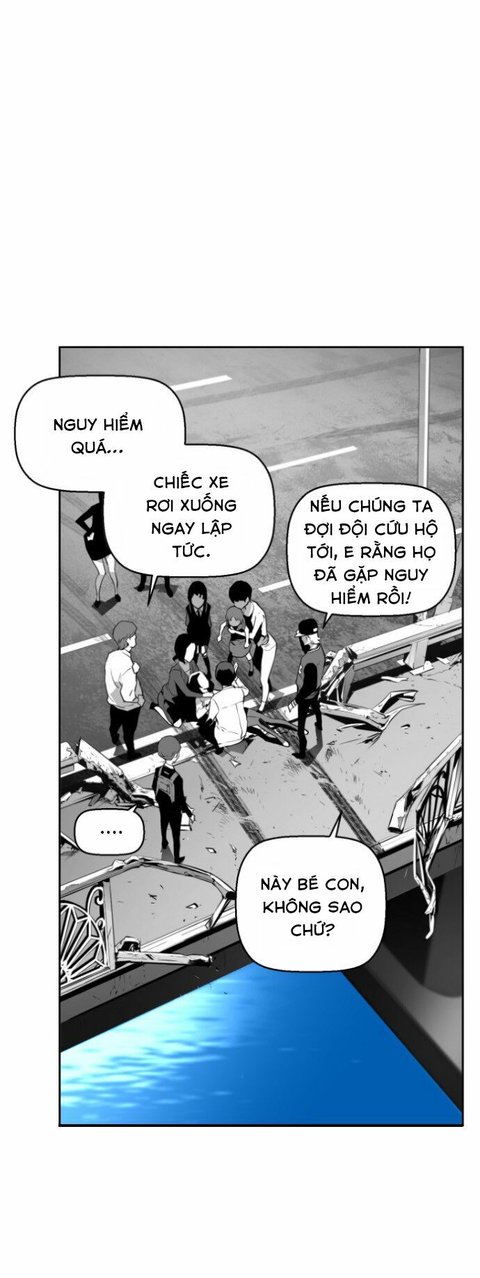 Kẻ Khủng Bố Chapter 5 - Trang 50