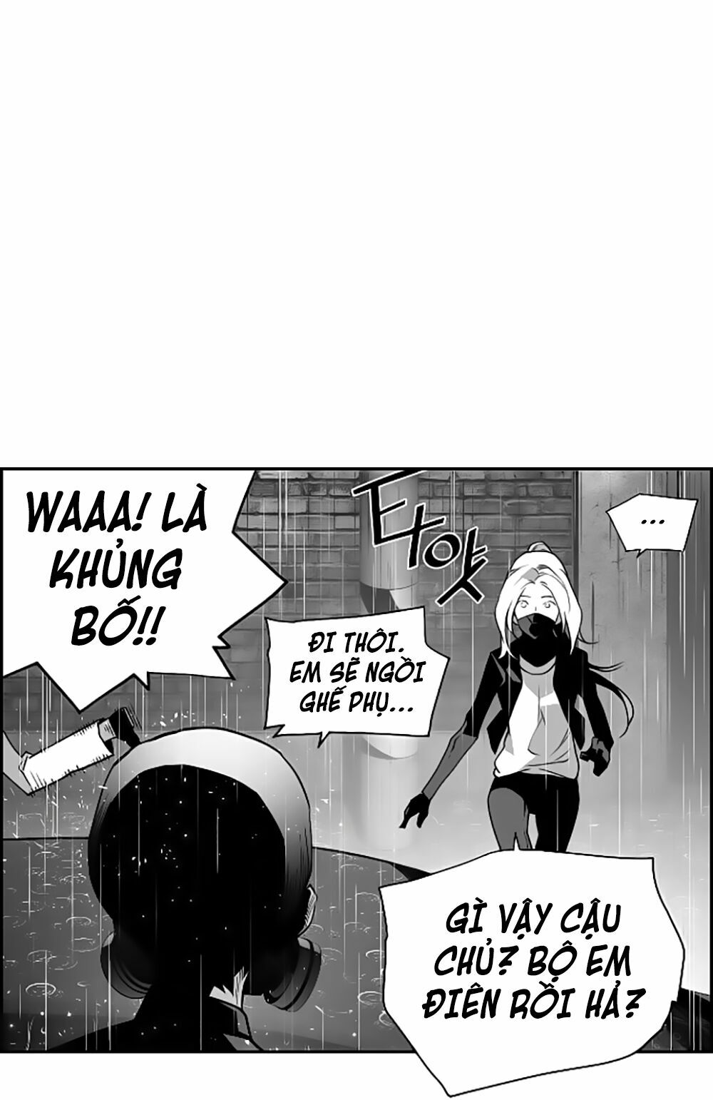 Kẻ Khủng Bố Chapter 48 - Trang 44