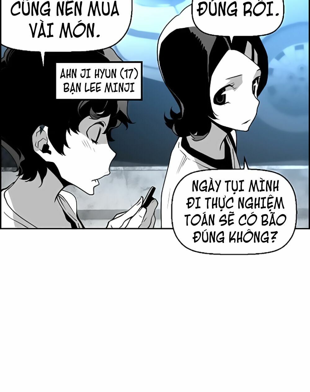 Kẻ Khủng Bố Chapter 46 - Trang 6