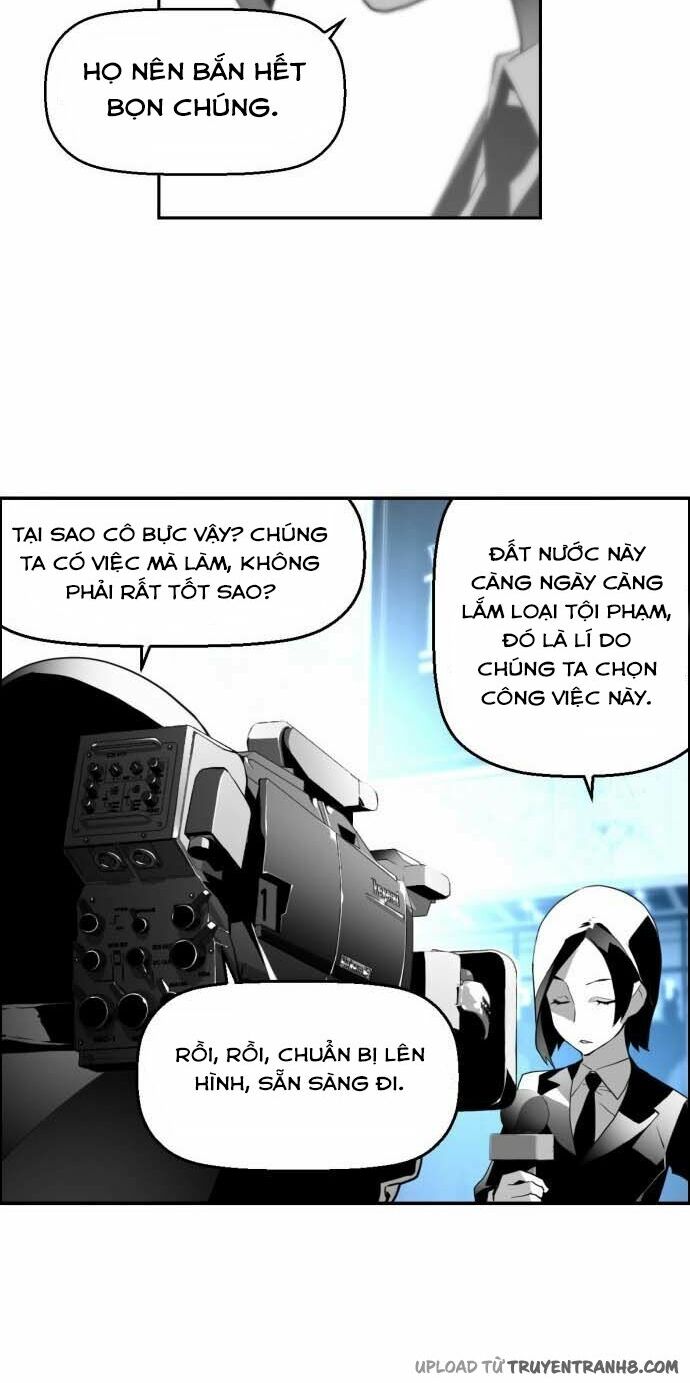 Kẻ Khủng Bố Chapter 3 - Trang 28