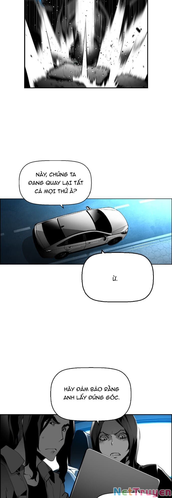 Kẻ Khủng Bố Chapter 140 - Trang 15