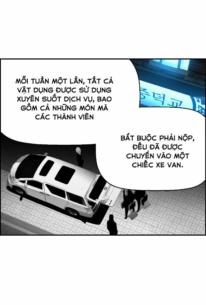 Kẻ Khủng Bố Chapter 27 - Trang 8