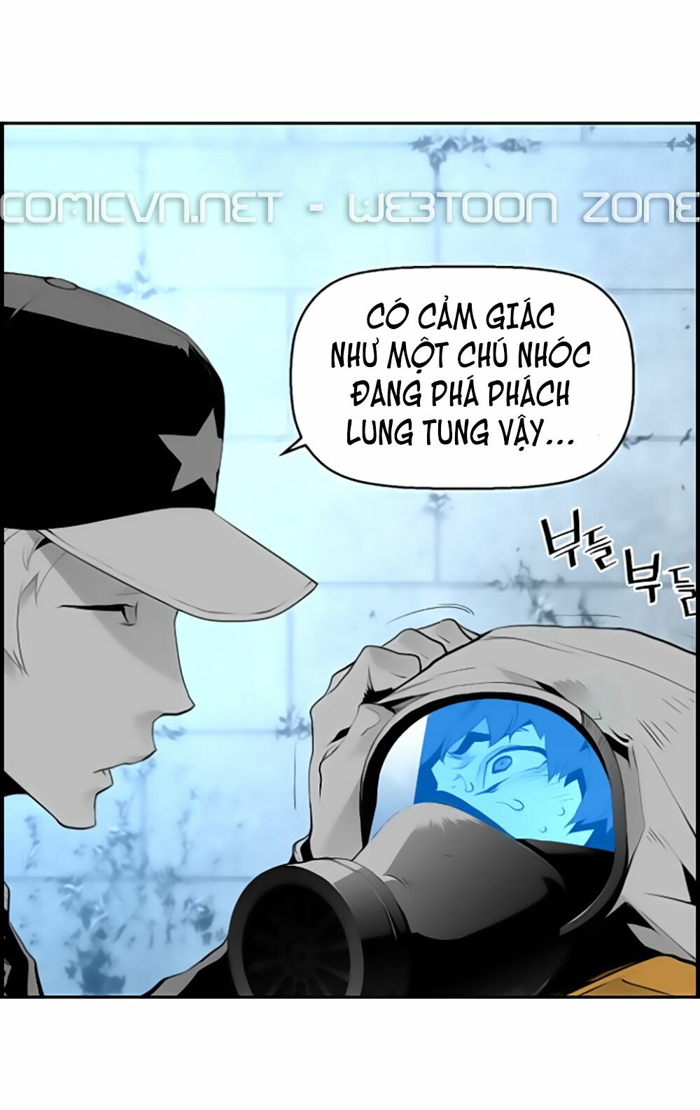 Kẻ Khủng Bố Chapter 9 - Trang 42