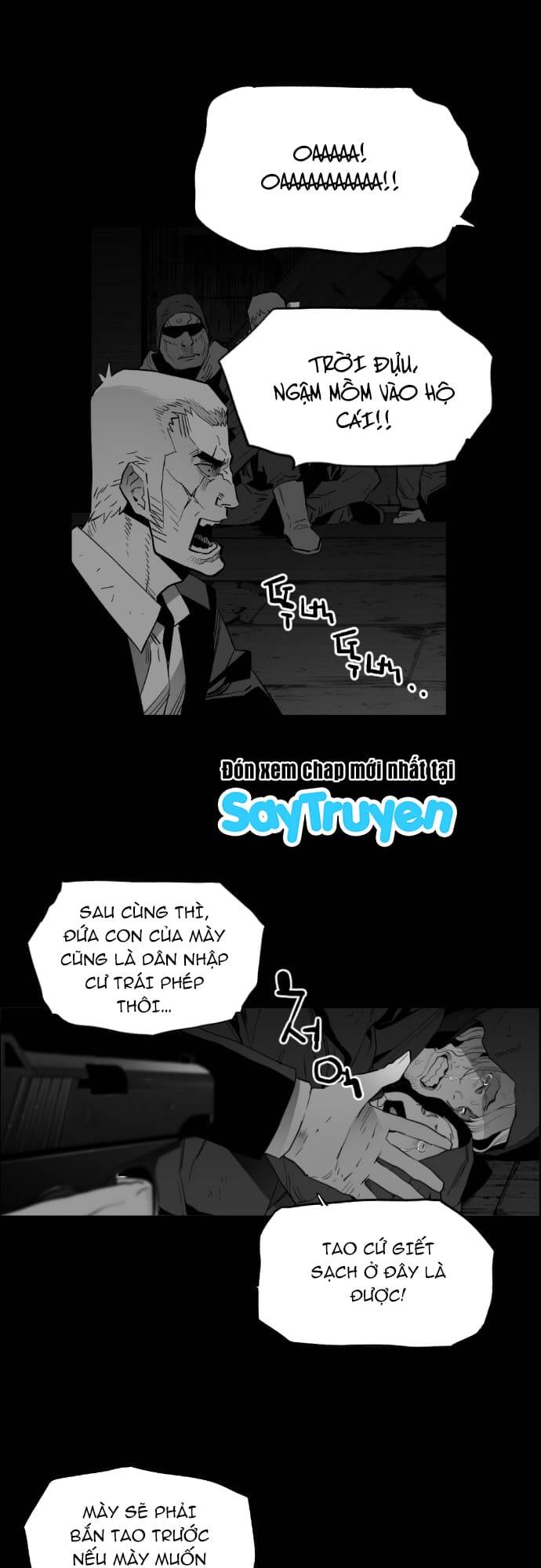 Kẻ Khủng Bố Chapter 152 - Trang 5