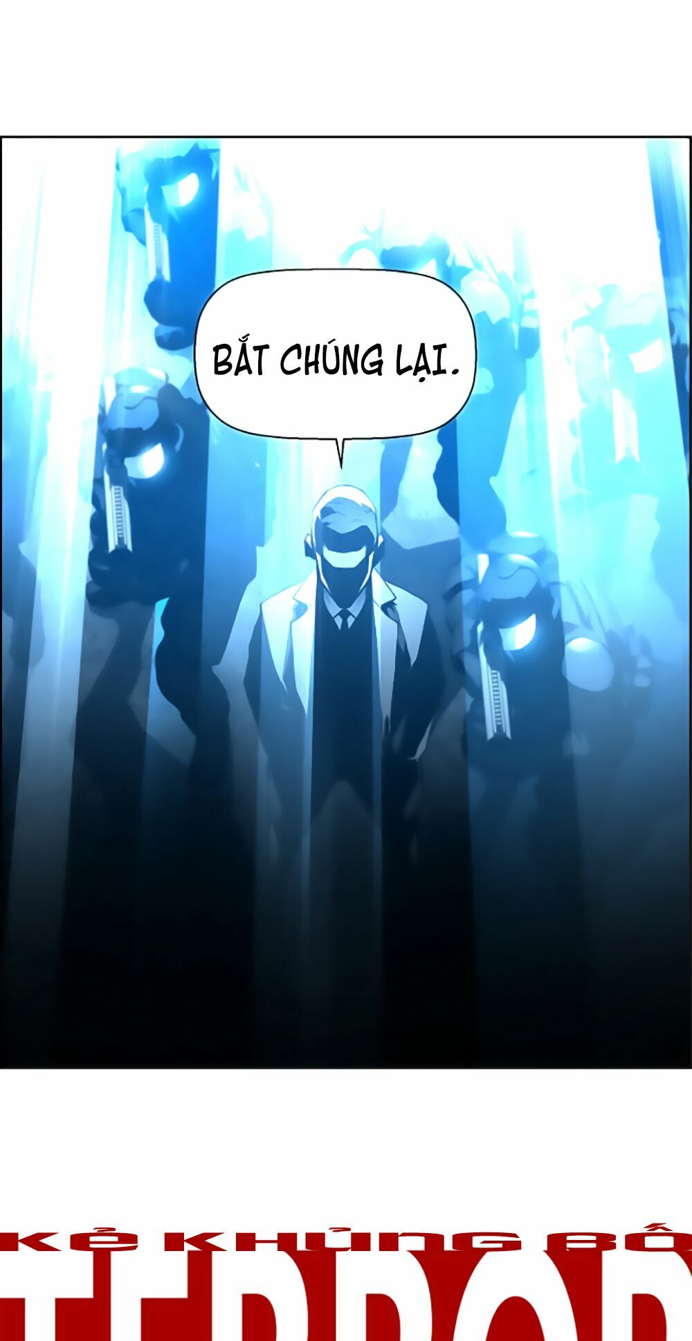 Kẻ Khủng Bố Chapter 30 - Trang 4