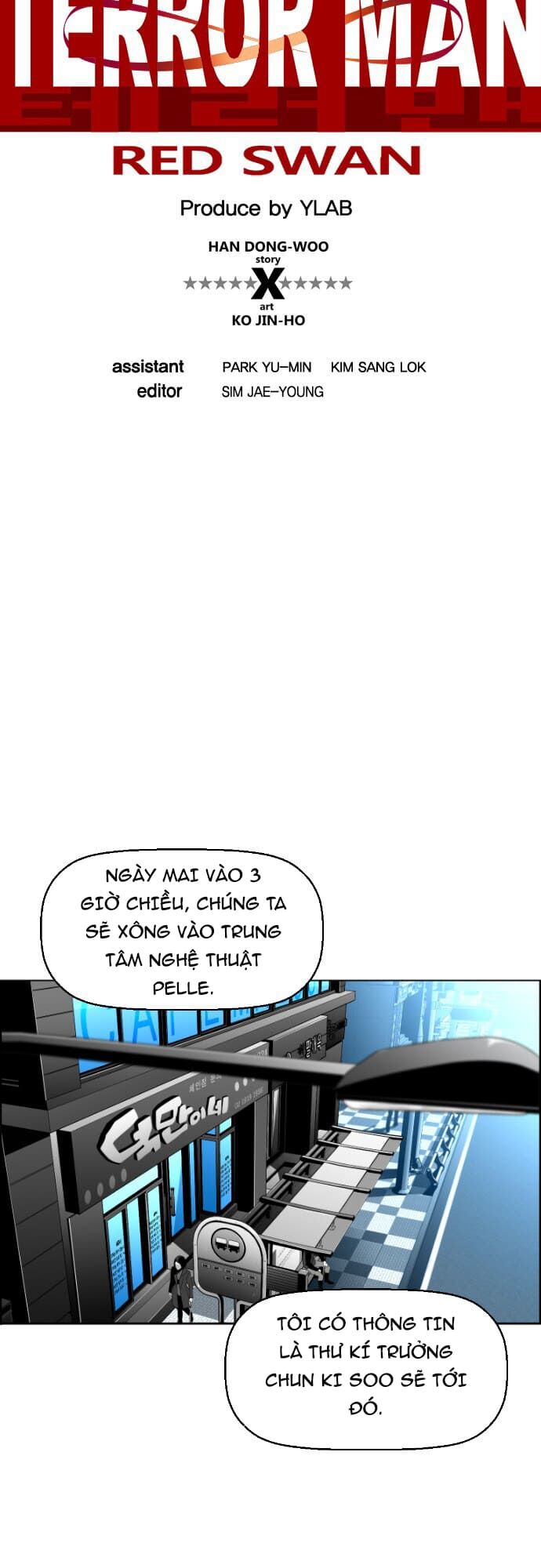 Kẻ Khủng Bố Chapter 139 - Trang 6