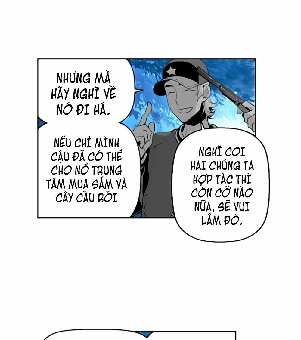 Kẻ Khủng Bố Chapter 9 - Trang 17