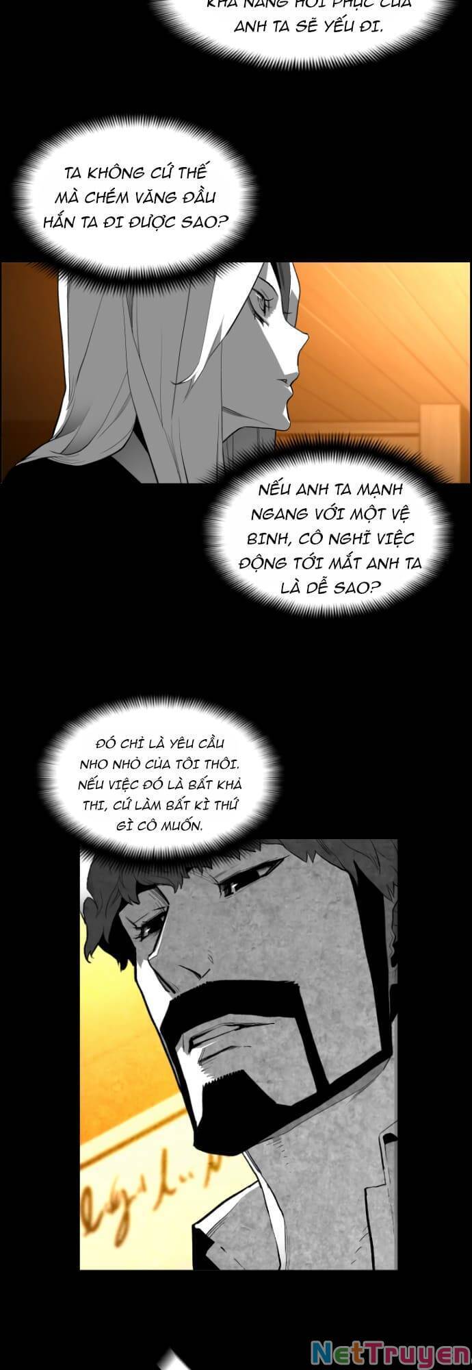 Kẻ Khủng Bố Chapter 166 - Trang 6