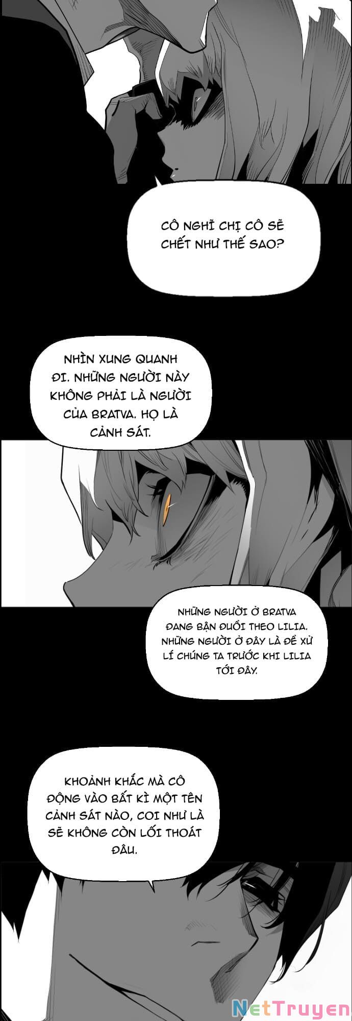 Kẻ Khủng Bố Chapter 145 - Trang 14