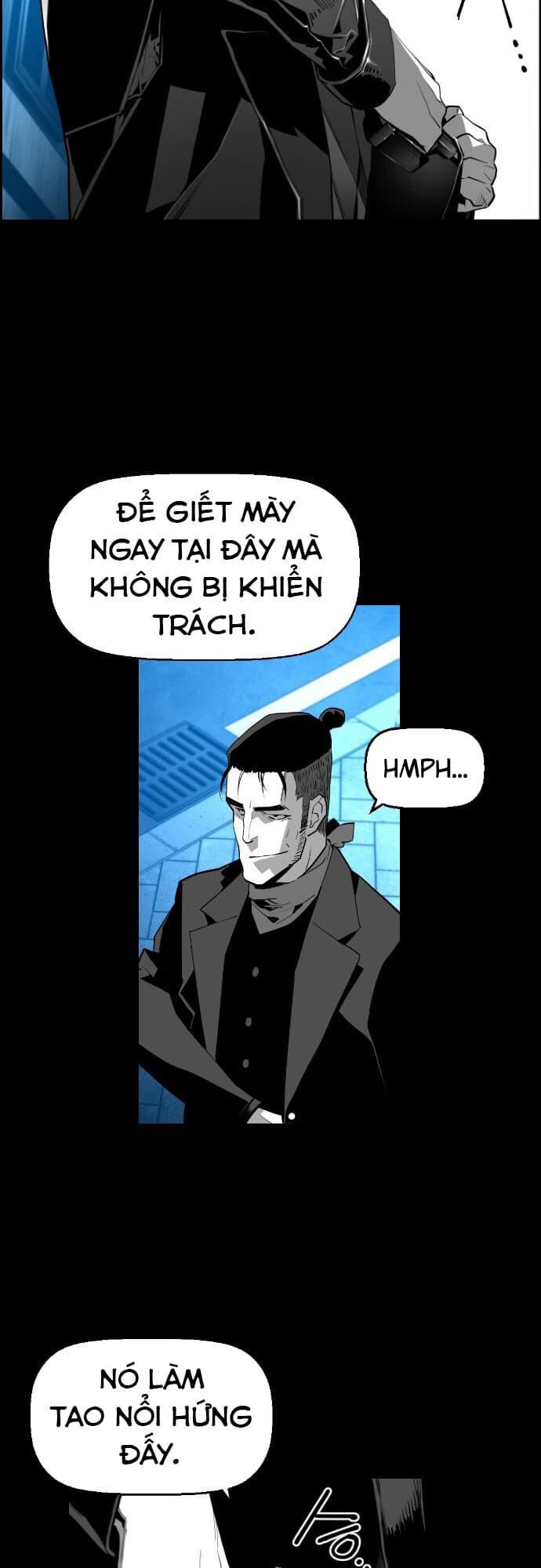 Kẻ Khủng Bố Chapter 125 - Trang 21